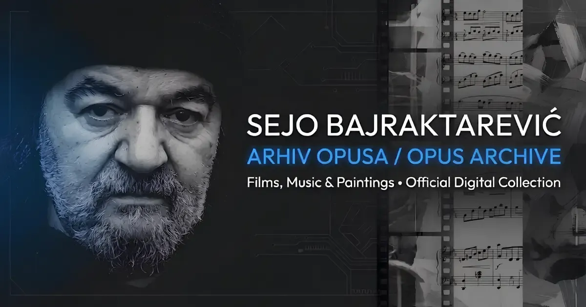 Sejo Bajraktarević Archive